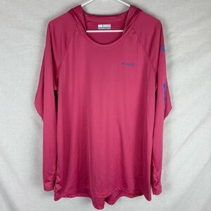 Columbia Women’s PFG Tidal Tee II Long Sleeve Hoodie